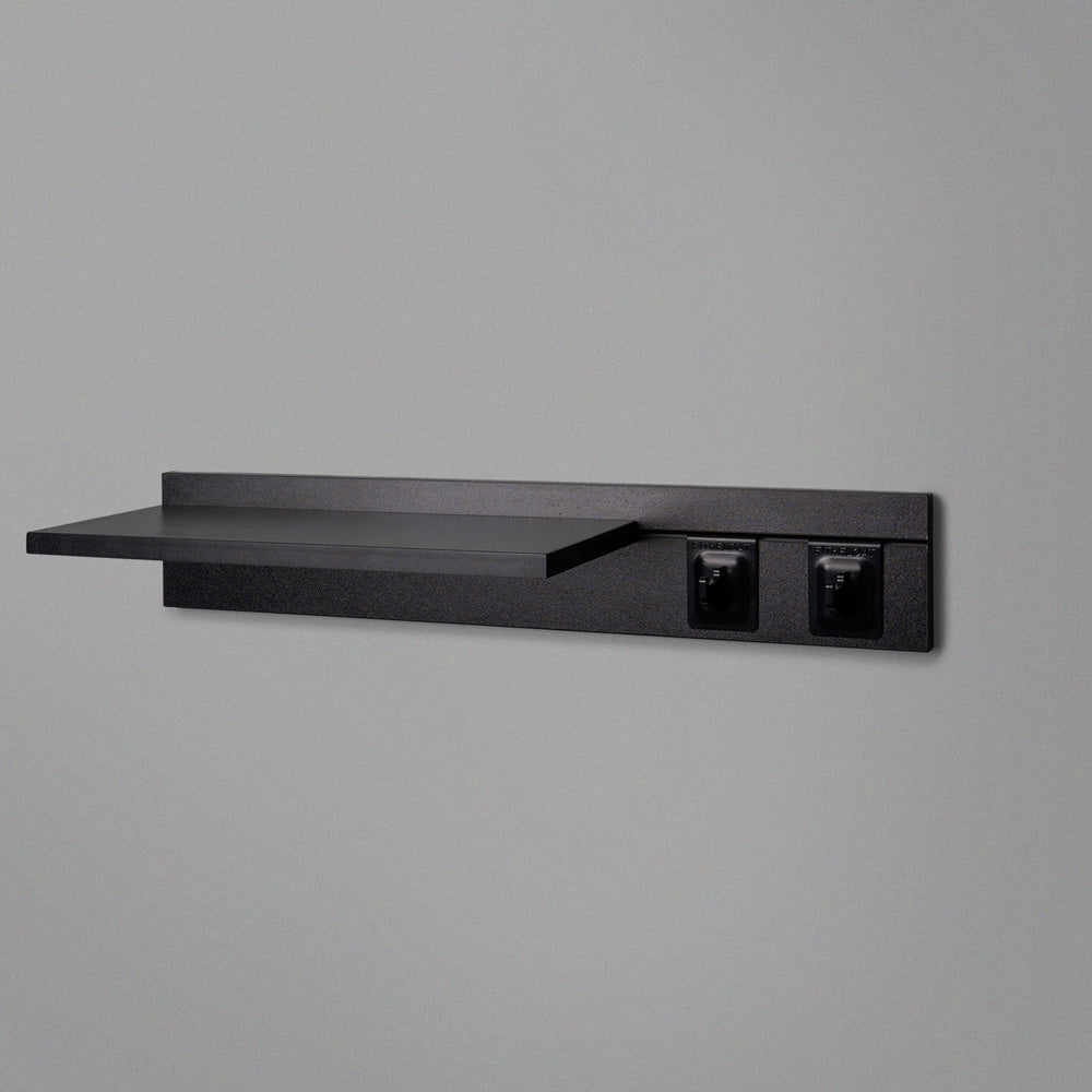 Shelf n More single Org kit 800mm with 600 shelf