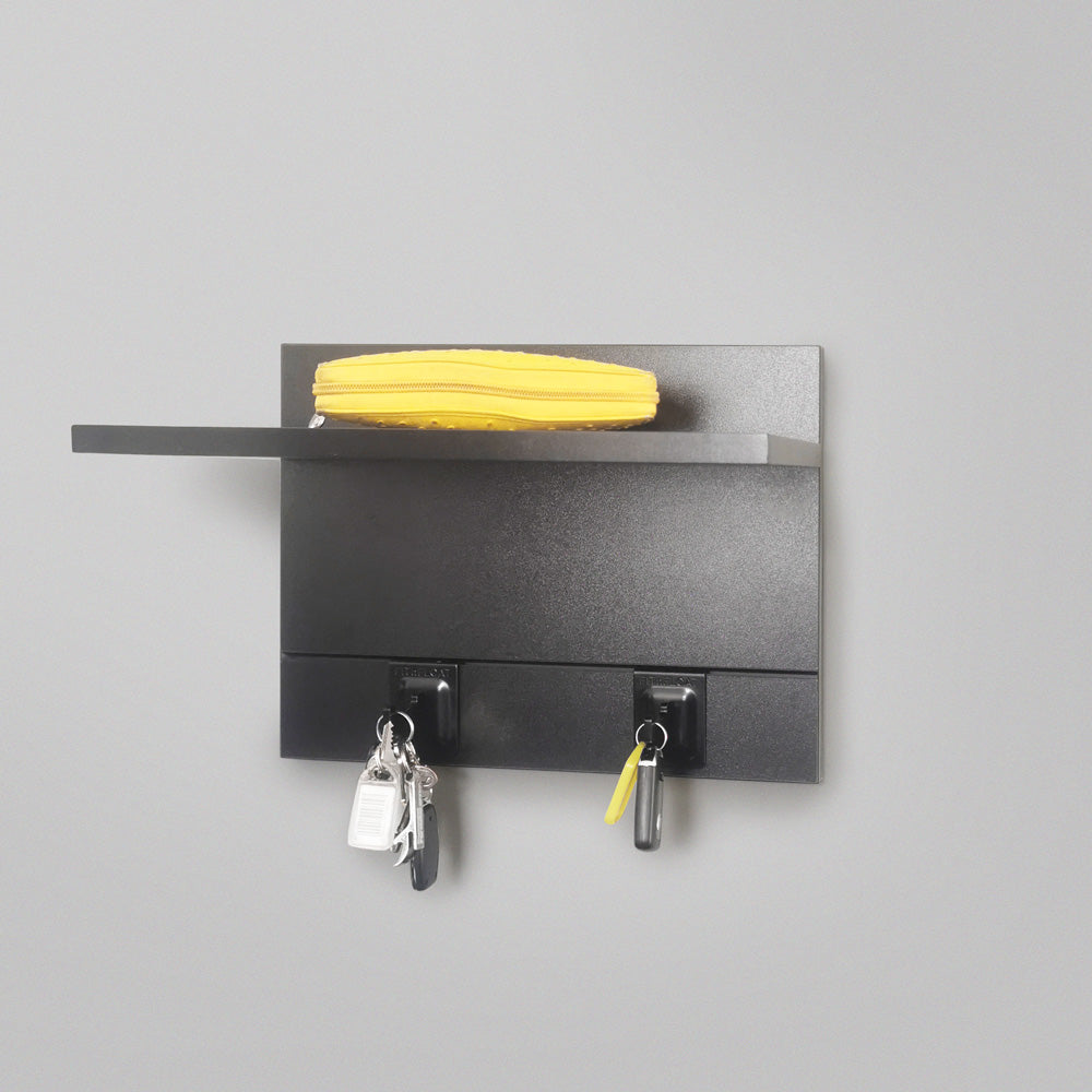 Shelf n More Double Org Kit 400mm with 400mm shelf