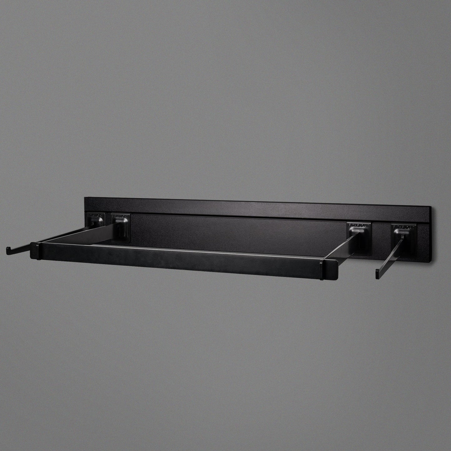 800mm Backpanel With 600mm Rail & 2 Arms