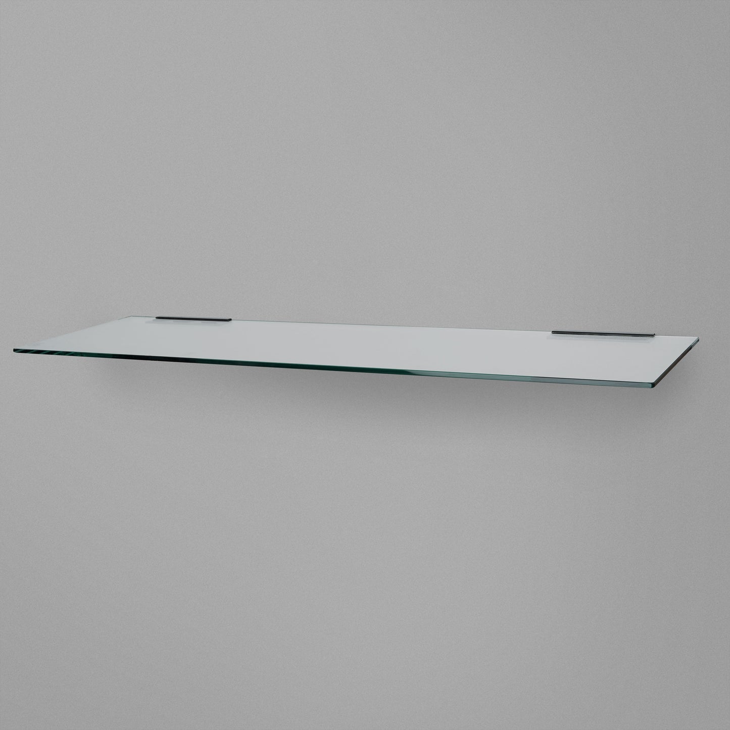 800mm Glass Shelf - Australian Standard grade A toughened glass