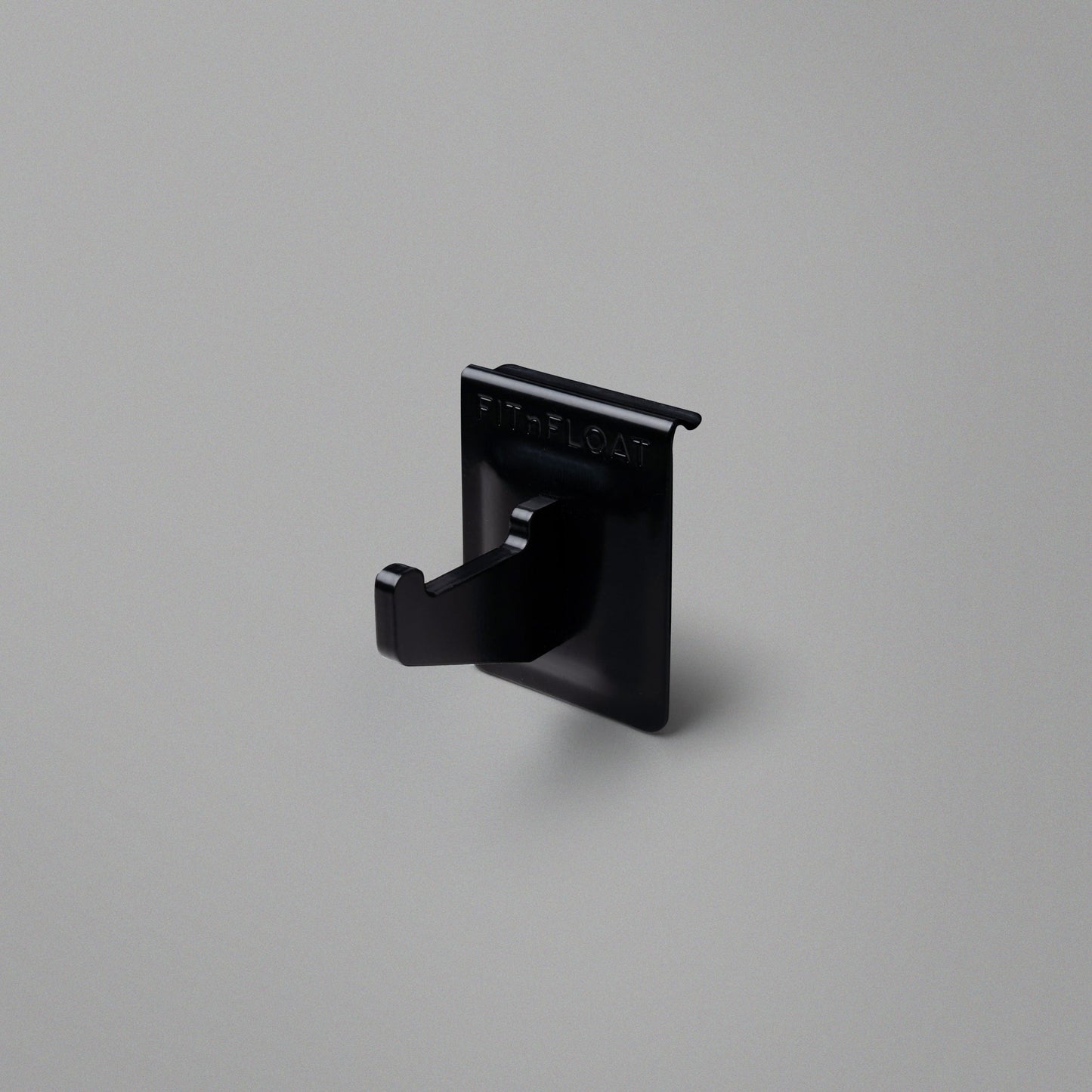 Black Powder Coated Hook