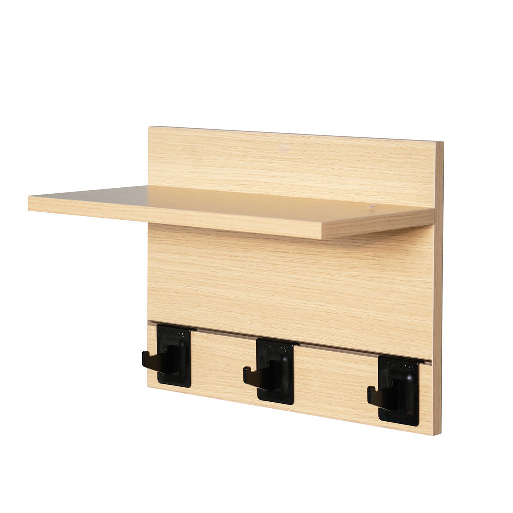 Shelf n More Double Org Kit 400mm with 400mm shelf
