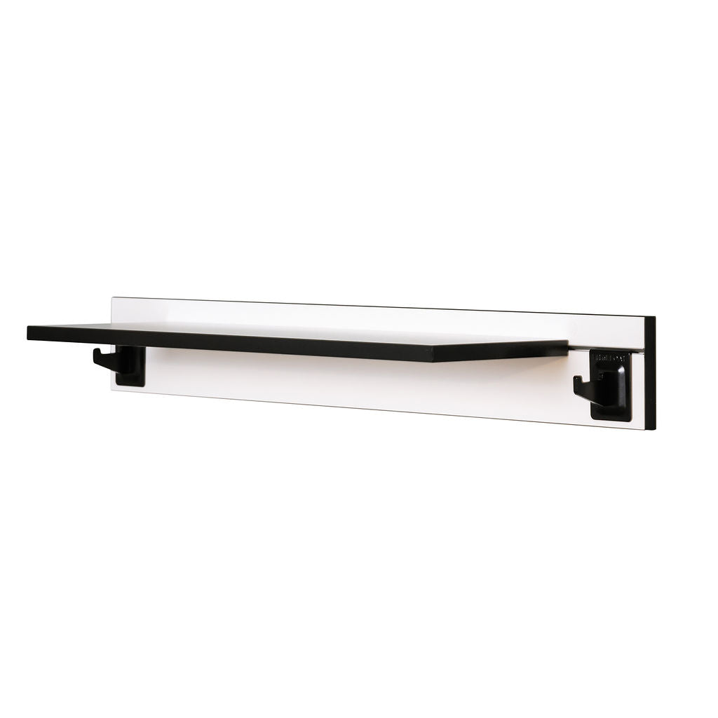 Shelf n More single Org kit 800mm with 600 shelf