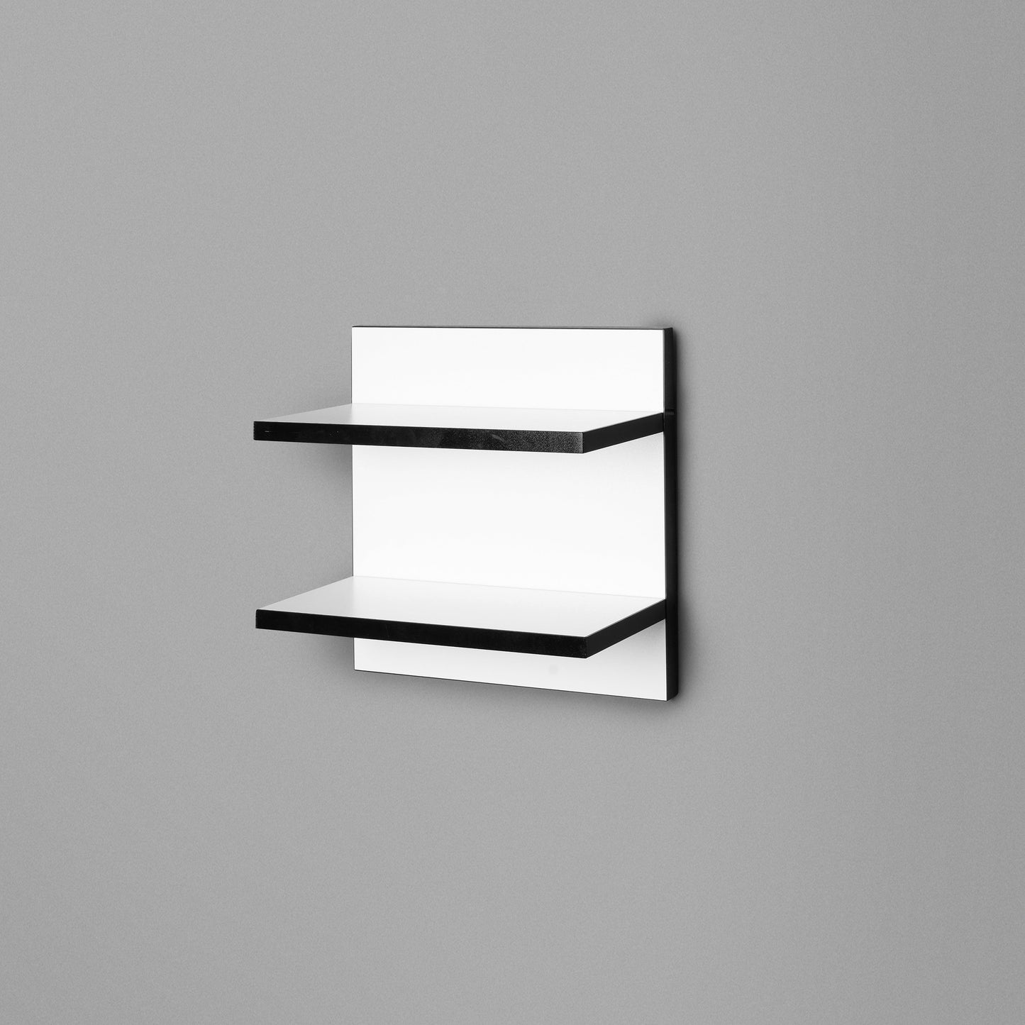 300mm Backpanel 2 lines with 2*300mm Shelves