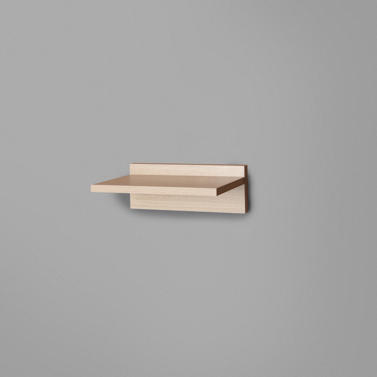 300mm Backpanel with 300mm Floating Shelf