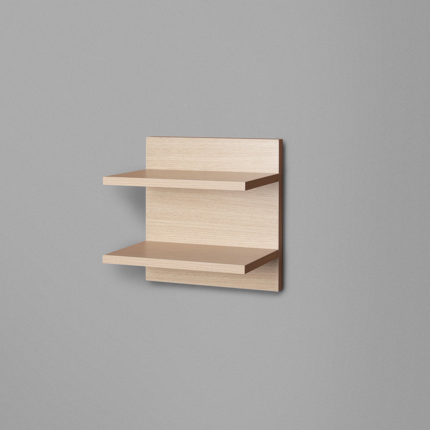 300mm Backpanel 2 lines with 2*300mm Shelves