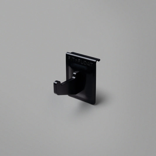 Black Powder Coated Hook