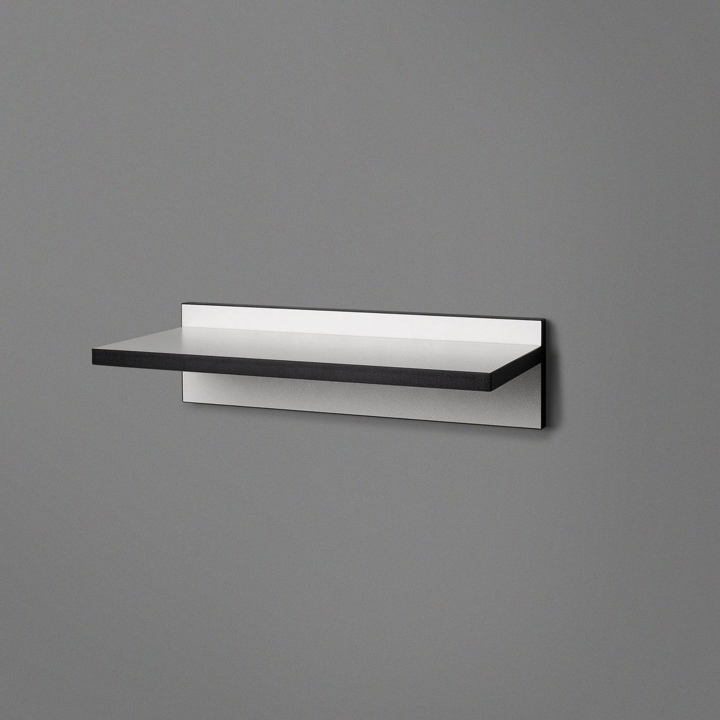 White Floating Shelving 400mm