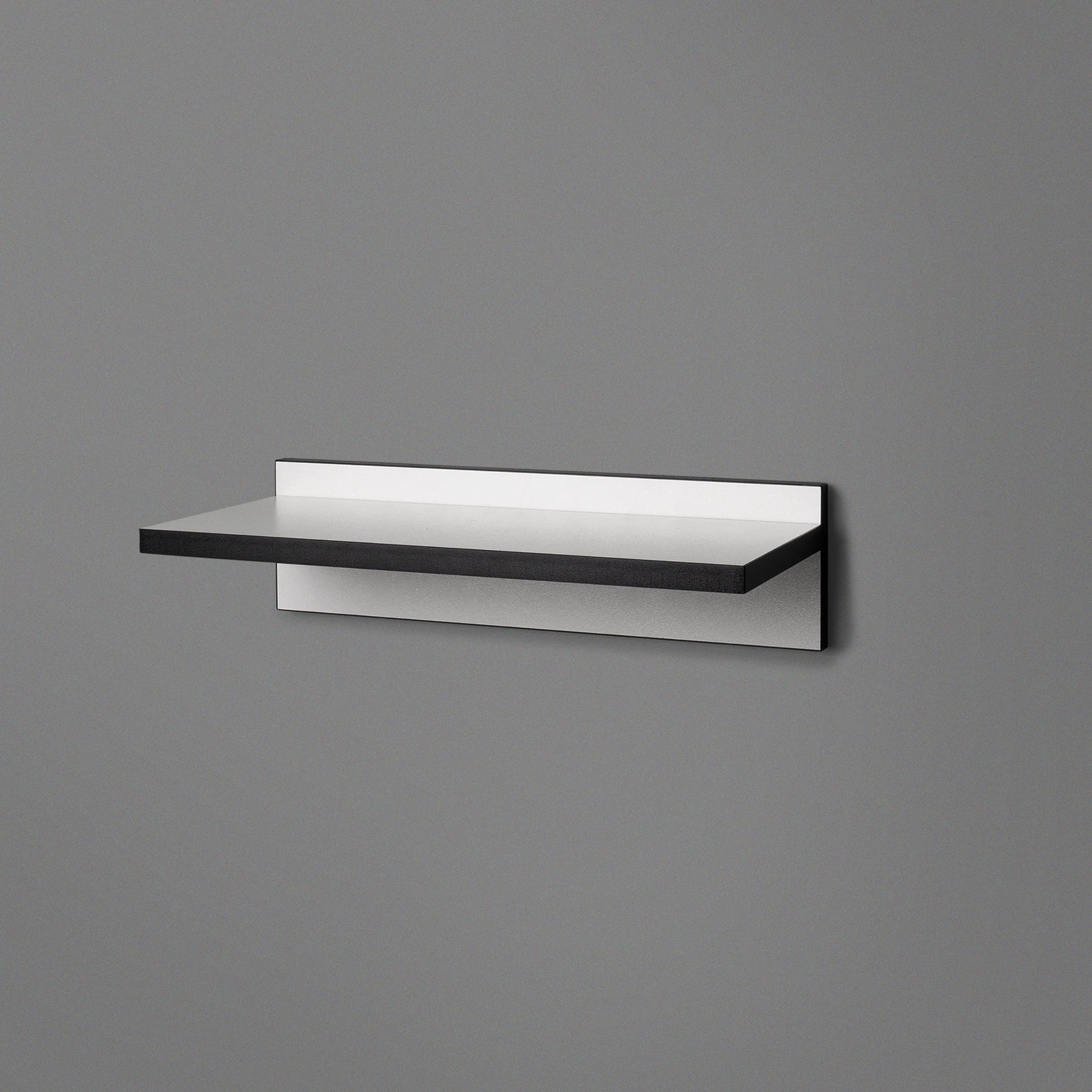 White Floating Shelving 400mm