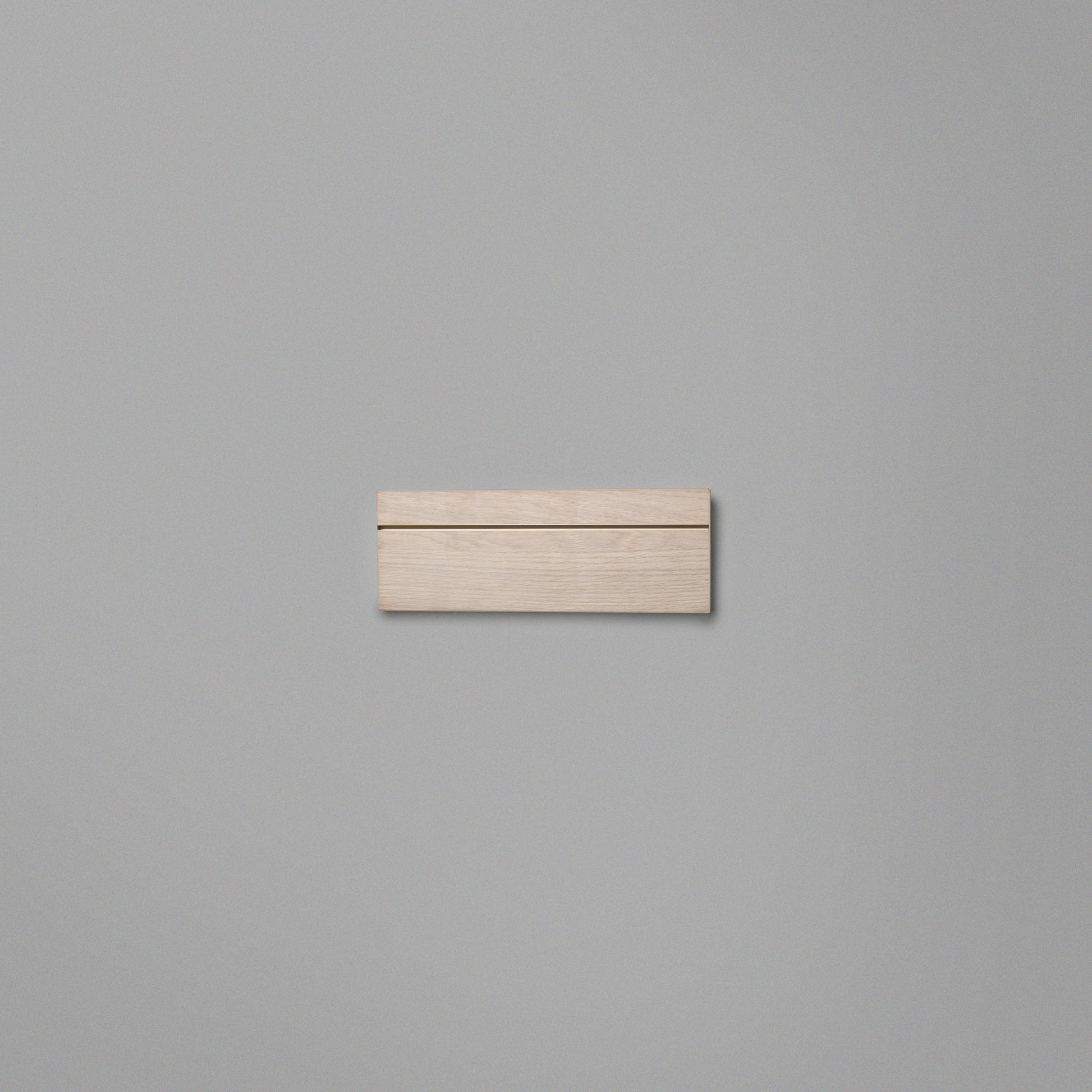 Woodgrain Floating Shelving Back Panel 300mm